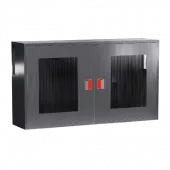 Щиты пожарные из нержавеющей стали