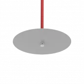 Пожарные экраны для спринклеров круглые (крепление на ороситель)