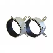 Противопожарная муфта «БАЛТИКА ПМ» 200 