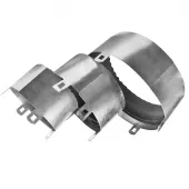 Противопожарные муфты из нержавеющей стали