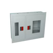 Шкаф пожарный ШПК-315 ВОБ встроенный Шкаф пожарный ШПК-315 ВОБ встроенный