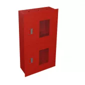 Шкаф пожарный ШПК-320-12 ВОК встроенный