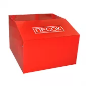 Ящик для песка металлический 0,2 м3 сварной Ящик для песка металлический 0,2 м3 сварной