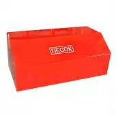 Ящик для песка металлический 0,3 м3 сварной Ящик для песка металлический 0,3 м3 сварной