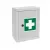 Шкаф-аптечка металлический 300х250х100 мм Шкаф-аптечка металлический 300х250х100 мм